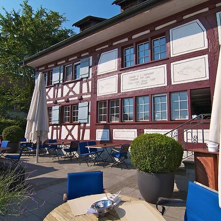 Seegasthof Schiff Kesswil Exterior foto